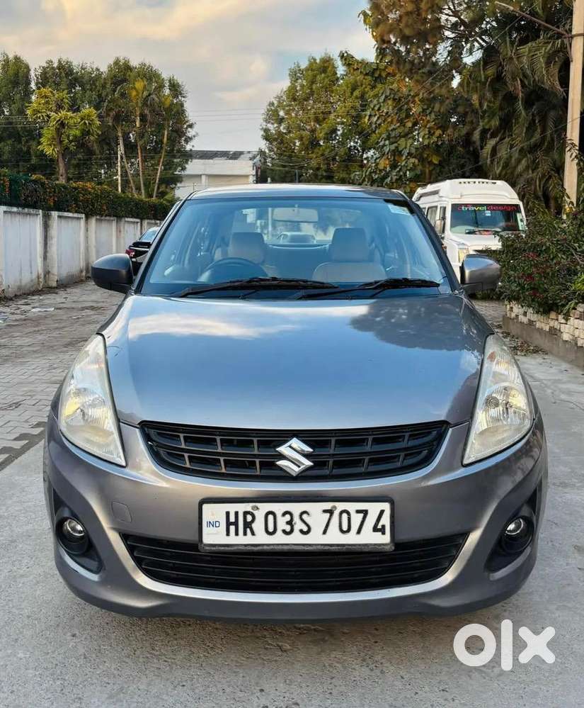Maruti Suzuki Swift Dzire 2014 Diesel Well Maintained