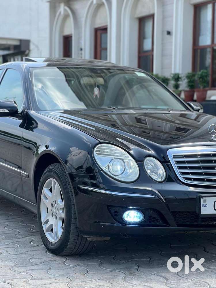 Mercedes-benz E-class 2007 Diesel Well Maintained