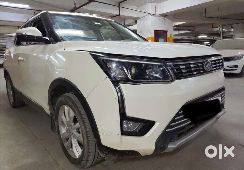 Mahindra Xuv300 W8, 2021, Petrol