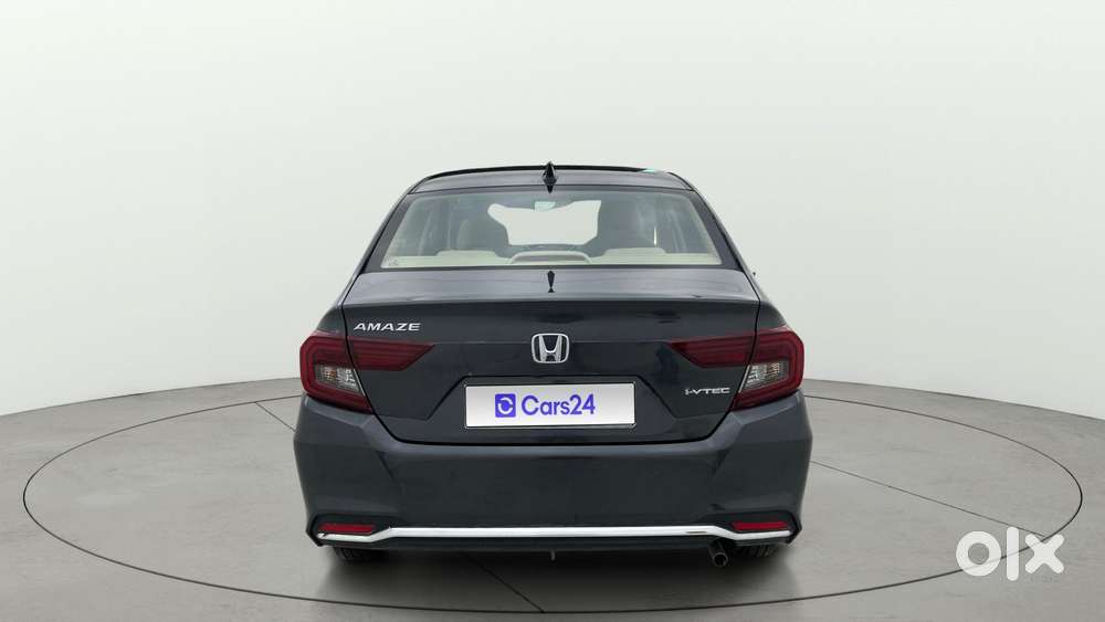 Honda Amaze VX CVT Petrol, 2024, Petrol