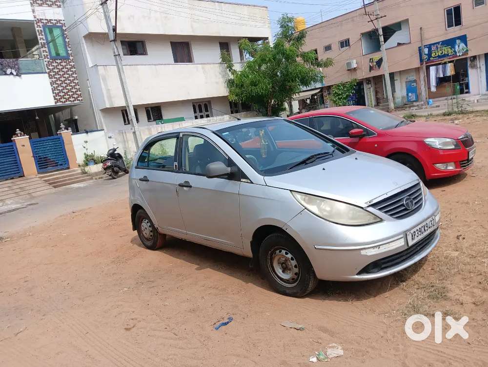 Tata Indica Vista Ls Tdi 2013 Diesel Car