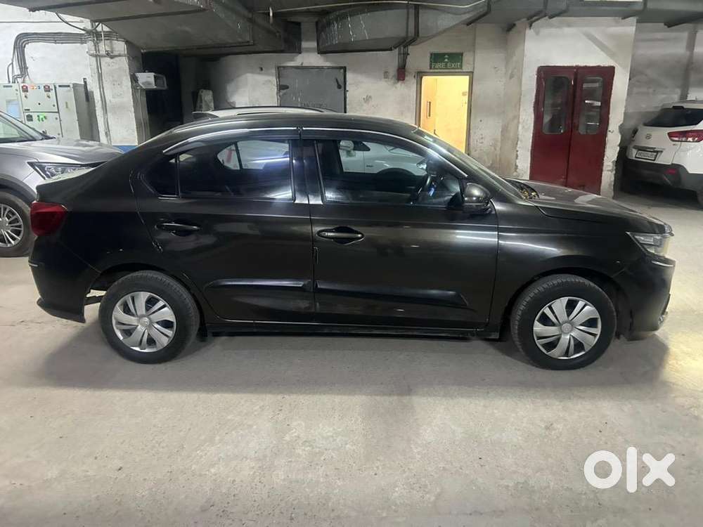 Honda Amaze 2018 Automatic