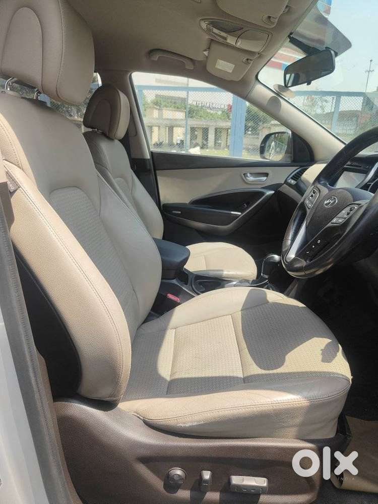 Hyundai Santa Fe 4wd At, 2015, Diesel