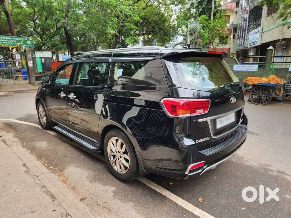 Kia Carnival Limousine, 2020, Diesel