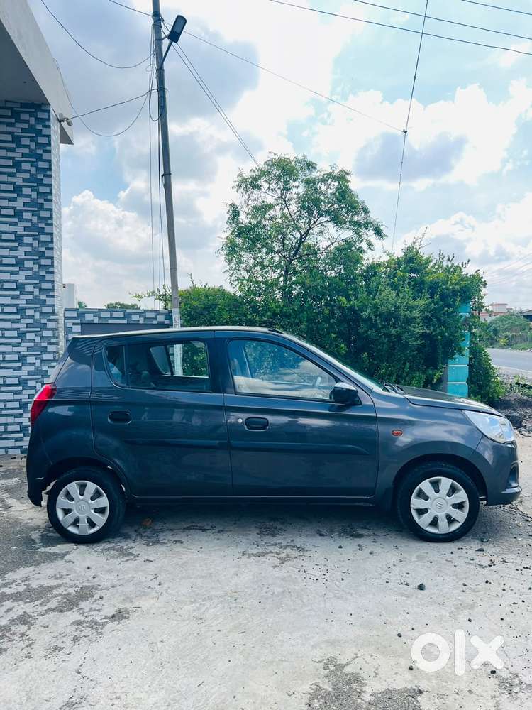 Maruti Suzuki Alto K10 1.0 Vxi, 2016, Petrol
