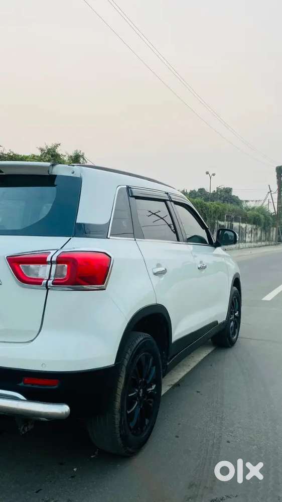 Maruti Suzuki Brezza 2022 Petrol 65000 Km Driven Up 32