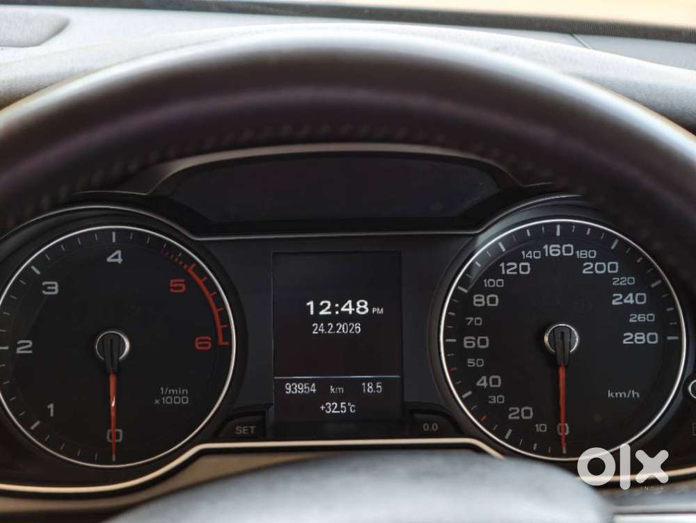 Audi A4, 2015, Diesel