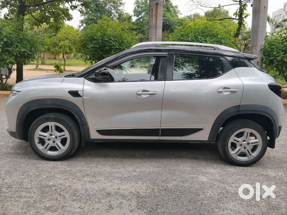 Renault Kiger Rxz, 2021, Petrol