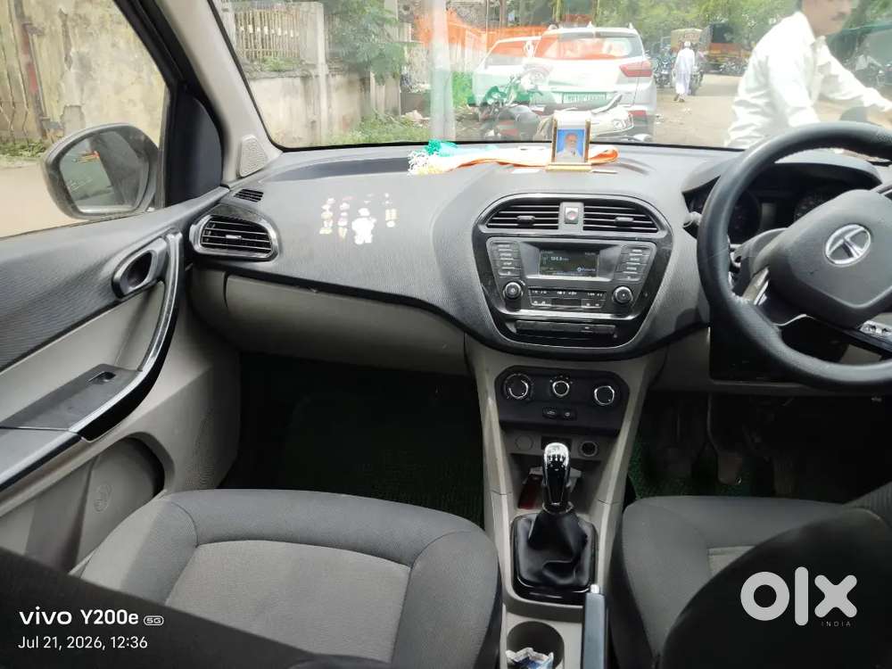 Tata Tiago 1.05 Revotorq 2018