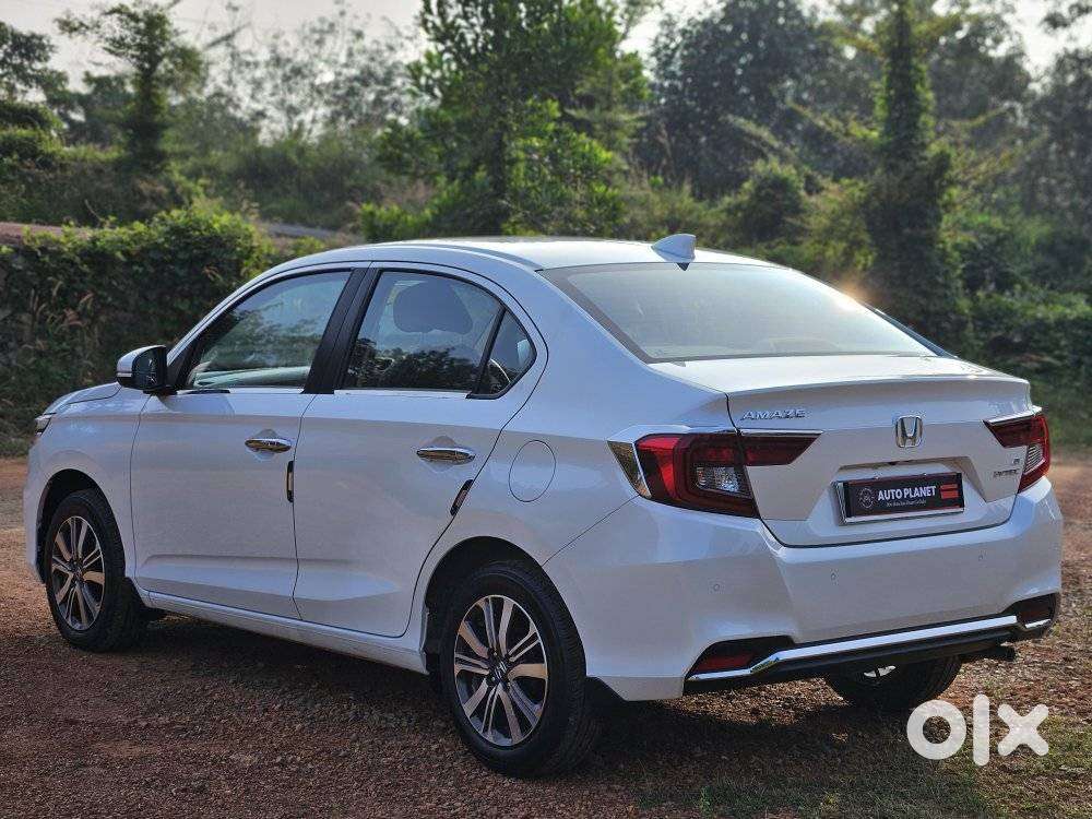 Honda Amaze Vx 1.2 Petrol Cvt, 2022, Petrol