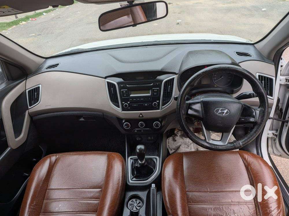 Hyundai Creta 1.4 E Plus, 2017, Diesel