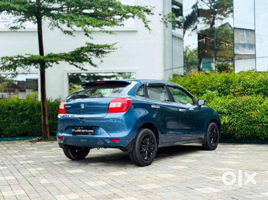 Maruti Suzuki Baleno Delta, 2018, Petrol