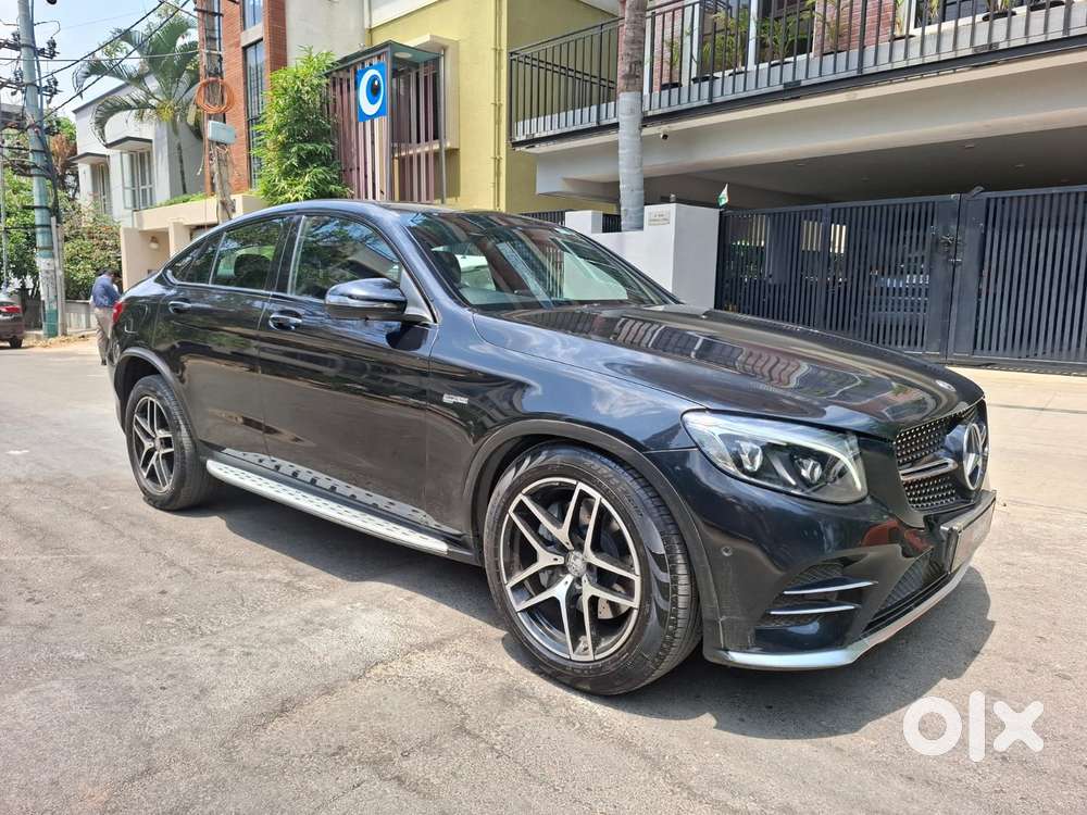 Mercedes-benz Glc Coupe 300d 4matic, 2018, Petrol