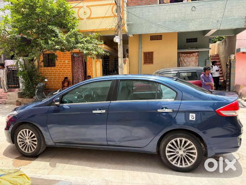 Maruti Suzuki Ciaz 2017 Second Owner