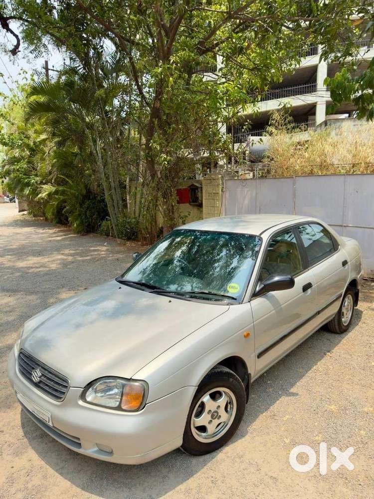 Maruti Suzuki Baleno Lxi Only 6500kms Driven