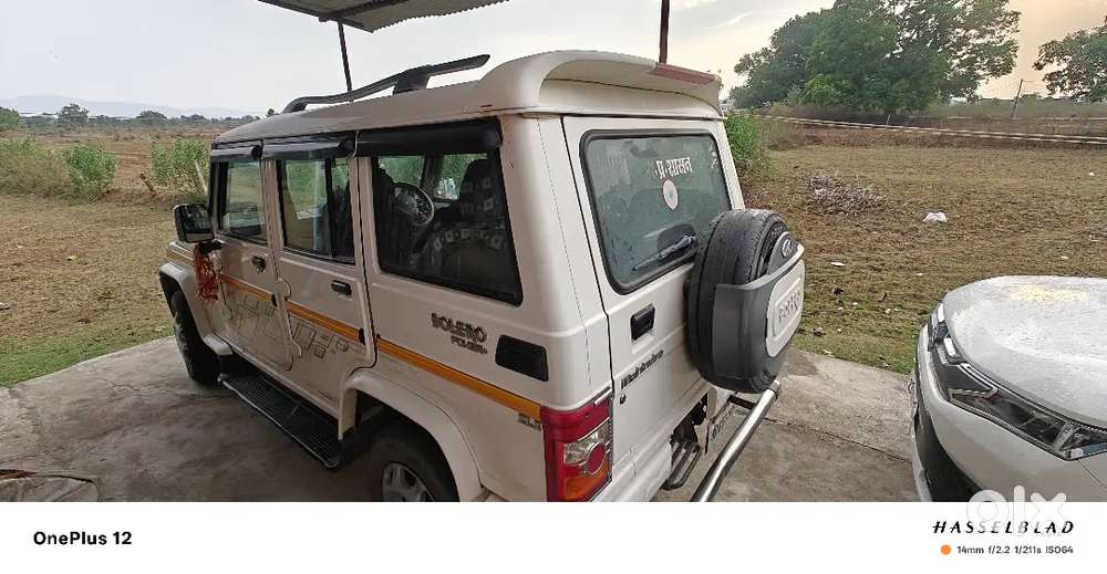 Mahindra Bolero 2017 Diesel Good Condition