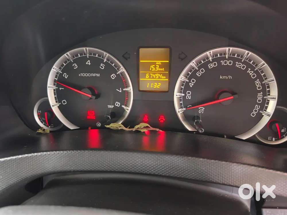 Maruti Suzuki Swift 2015 Vxi Abs