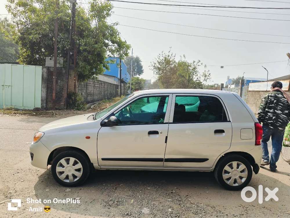 Maruti Suzuki Alto K10 2015 Petrol 57035 Km Driven