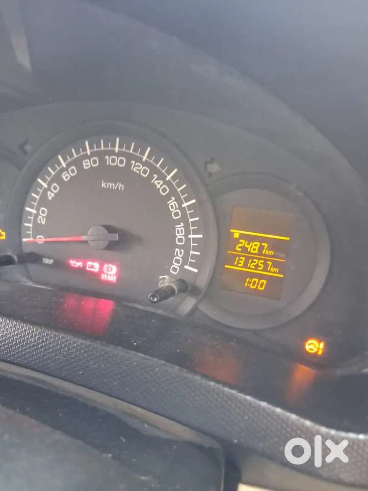 Maruti Suzuki Dzire 2017 Cng & Petrol