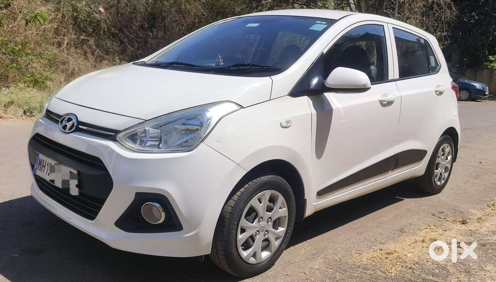 Hyundai Grand I10 2013-2016 Magna, 2015, Petrol