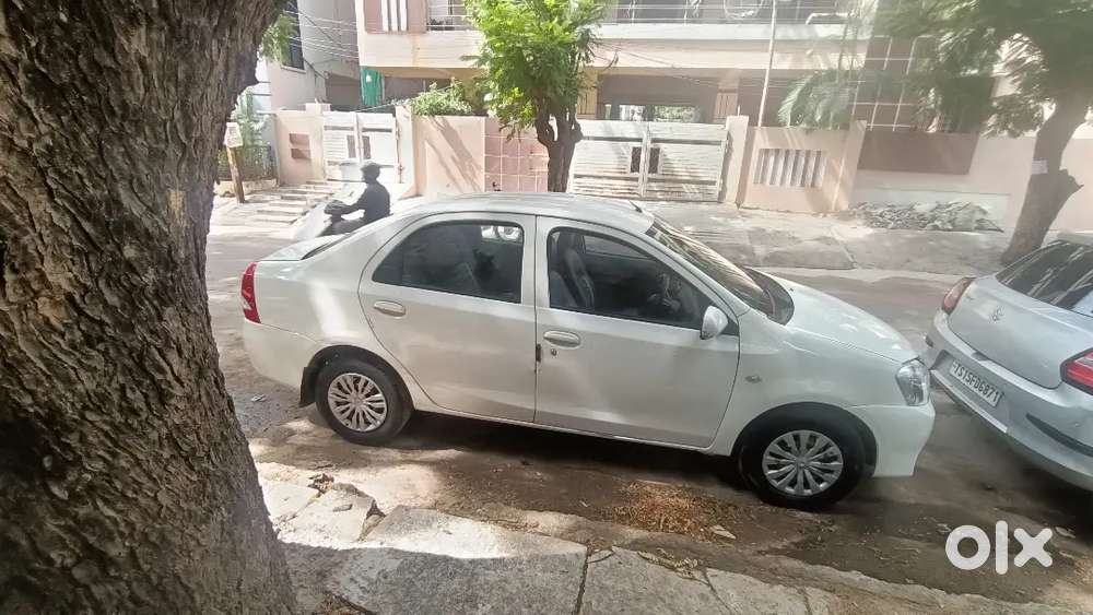 Toyota Etios 2017