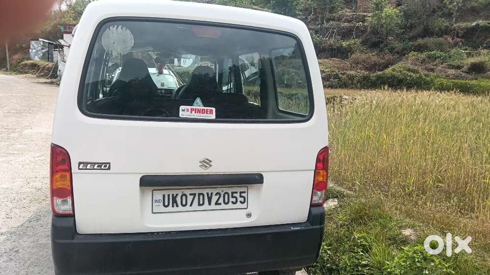 Maruti Suzuki Eeco 1.2 2020