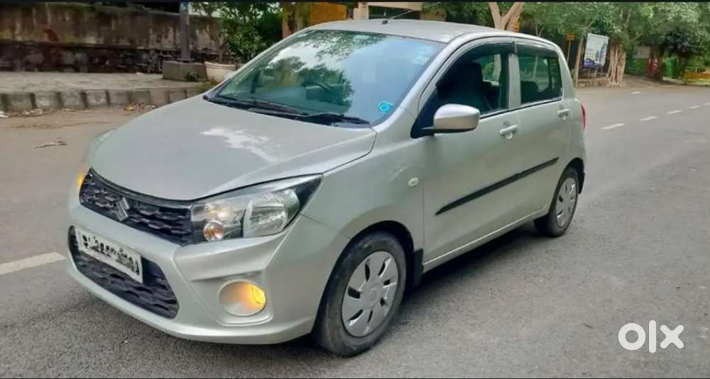 Maruti Suzuki Celerio 2018 Cng Mt