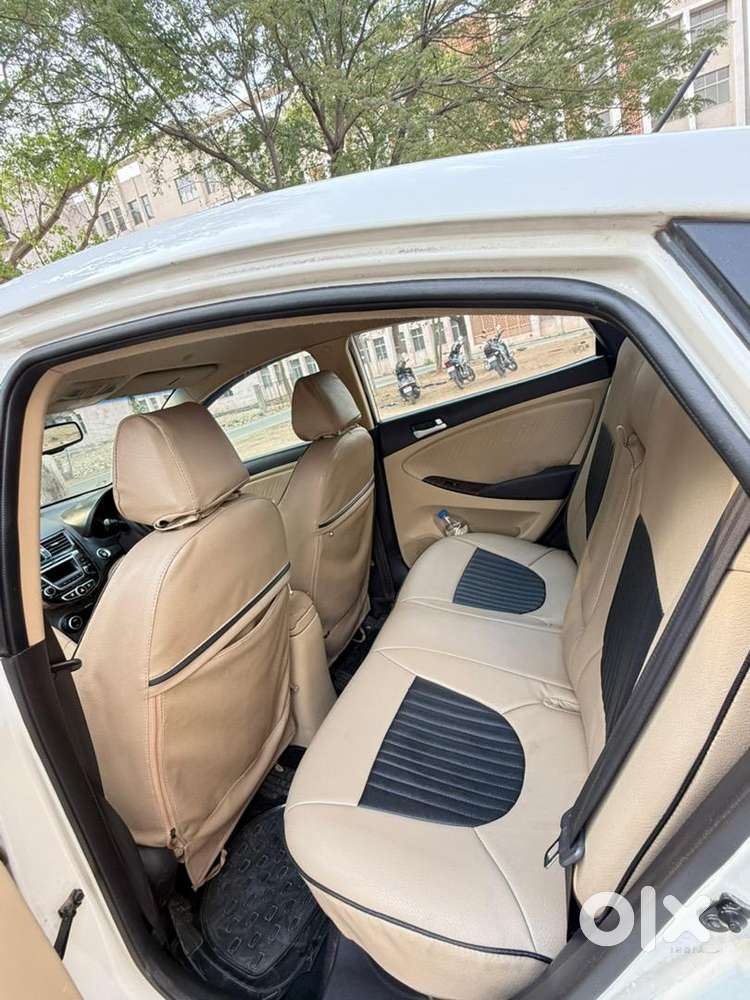 Verna 1.6 Sx (o) 2016 Top Verient