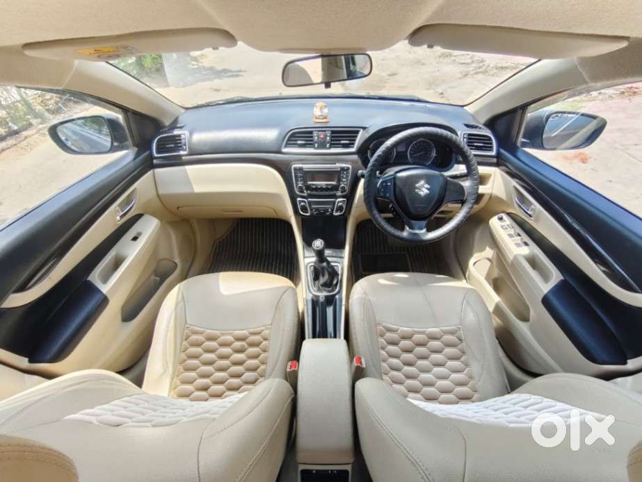 Maruti Suzuki Ciaz, 2018, Petrol
