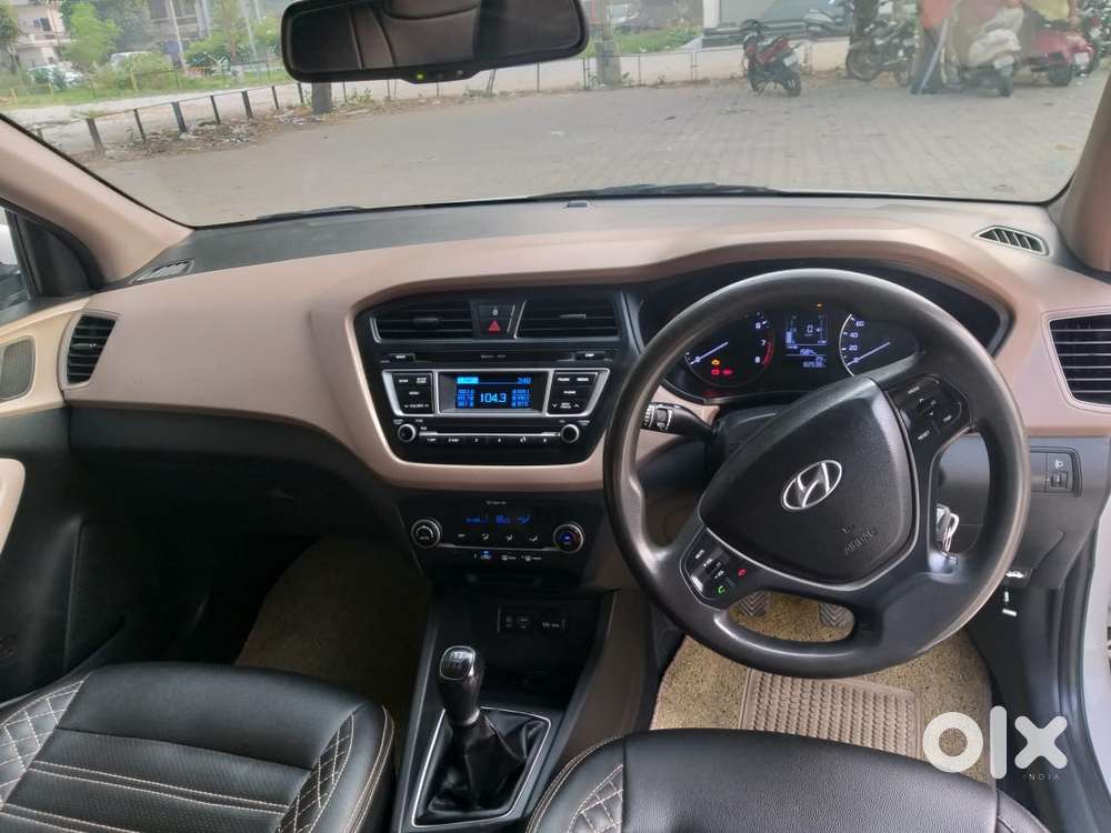 Hyundai I20 2015-2017 Sportz 1.2, 2016, Petrol