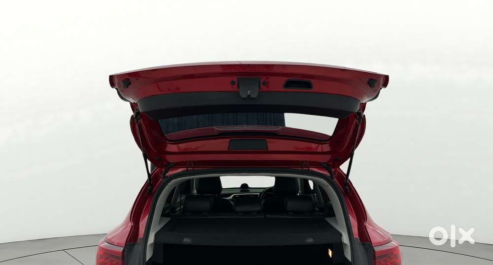 Mg Astor 1.3 Savvy Turbo At S Red, 2023, Petrol