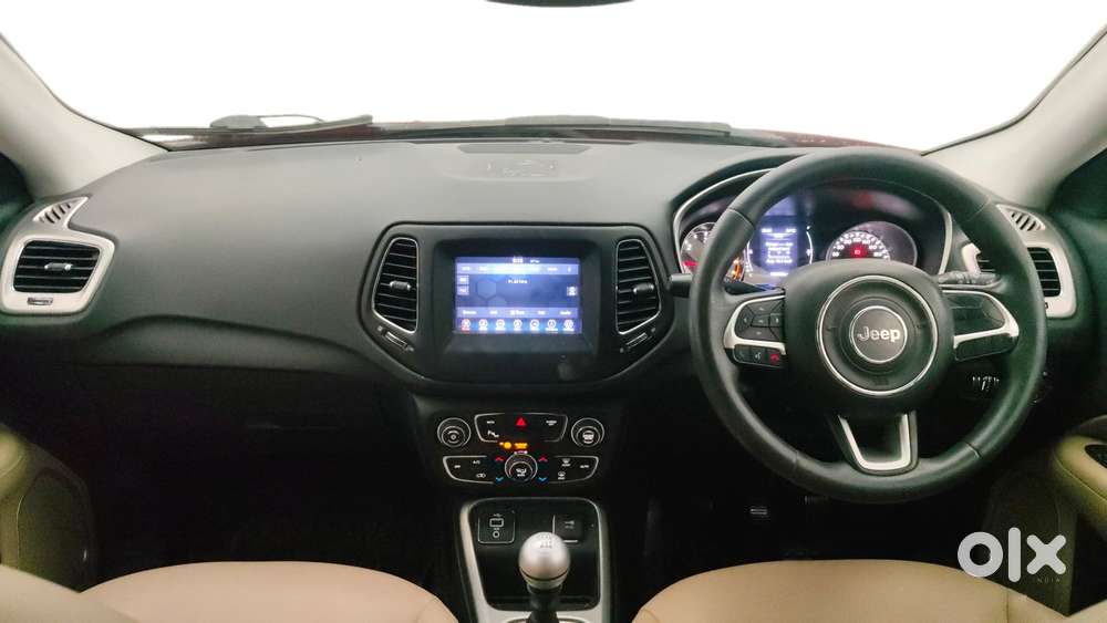 Jeep Compass 2.0 Longitude (o) Diesel, 2018, Diesel