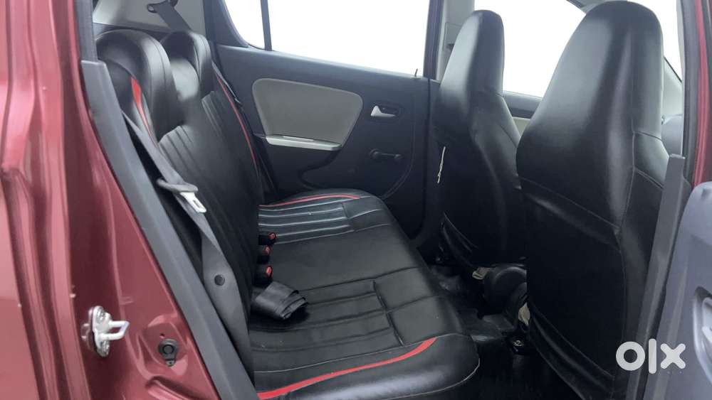 Maruti Suzuki Alto K10 1.0 Vxi, 2015, Petrol