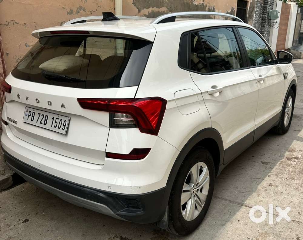 Skoda Kushaq Petrol 2021