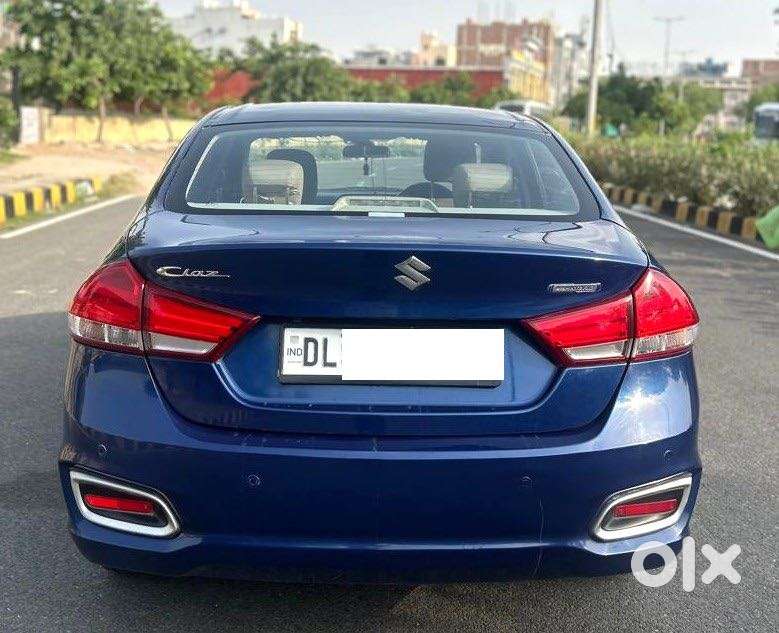 Maruti Suzuki Ciaz Zeta, 2022, Petrol