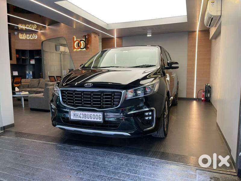 Kia Carnival Prestige, 2020, Diesel