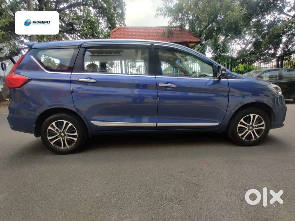 Maruti Suzuki Ertiga Zxi Plus Petrol, 2023, Petrol