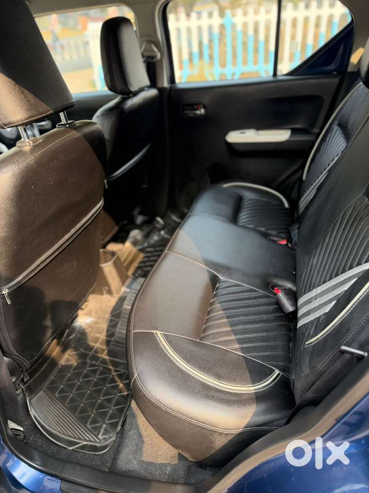 Maruti Suzuki Ignis 1.2 Zeta Mt, 2018, Petrol