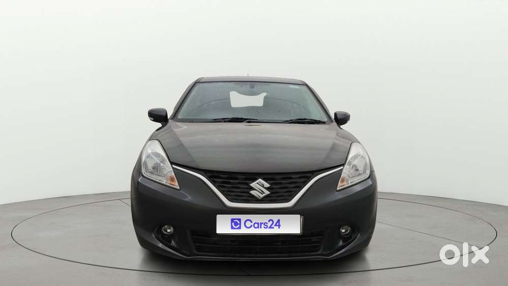 Maruti Suzuki Baleno 1.2 Cvt Zeta, 2019, Petrol