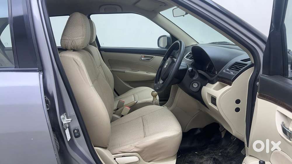 Maruti Suzuki Swift Dzire 1.3 Vxi, 2014, Petrol