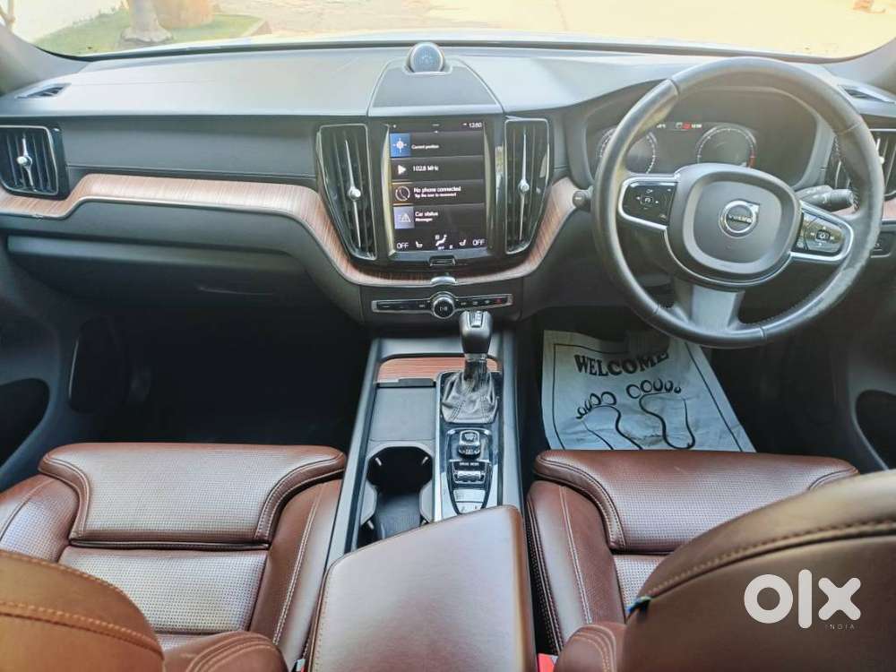 Volvo Xc60 D5 Inscription, 2021, Diesel