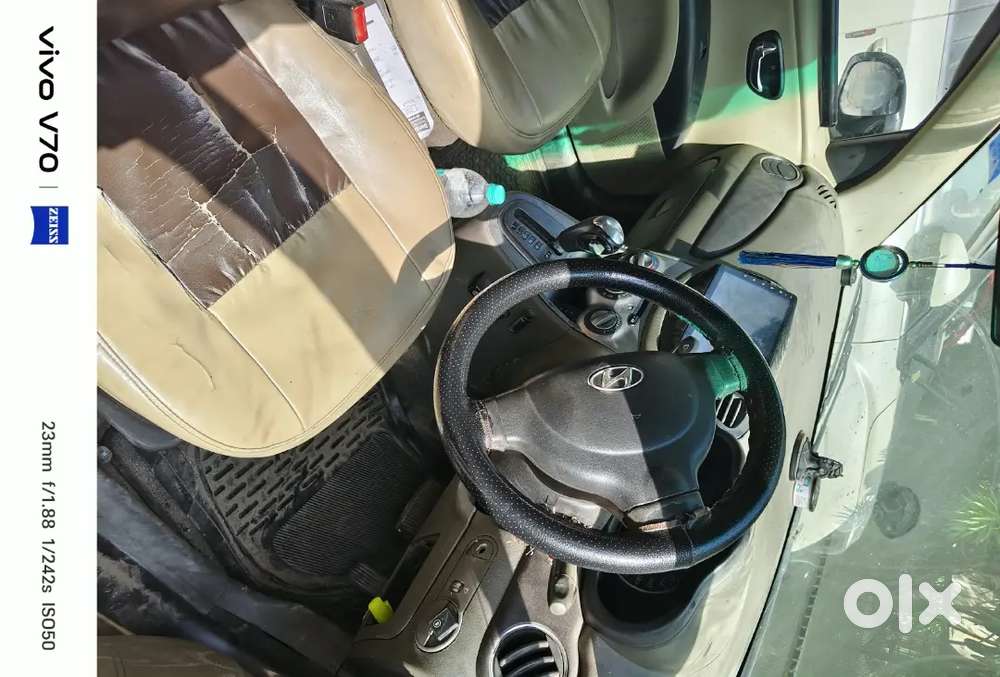 Hyundai Grand I10 2013 Sportz 1.2 Cng