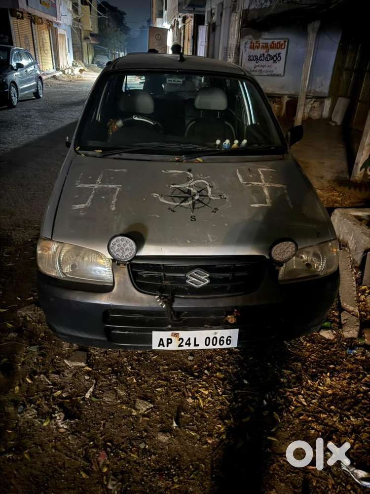 Maruti Suzuki 2005 Year