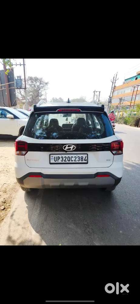 Hyundai Exter Petrol 2024