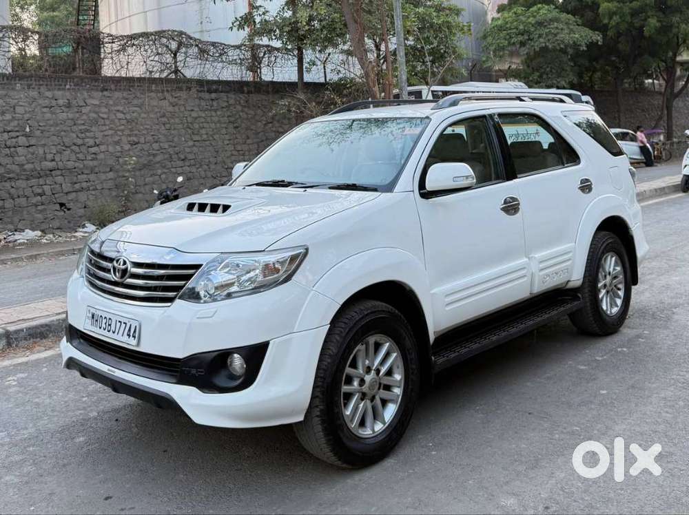 Toyota Fortuner 3.0 4x2 Automatic, 2013, Diesel