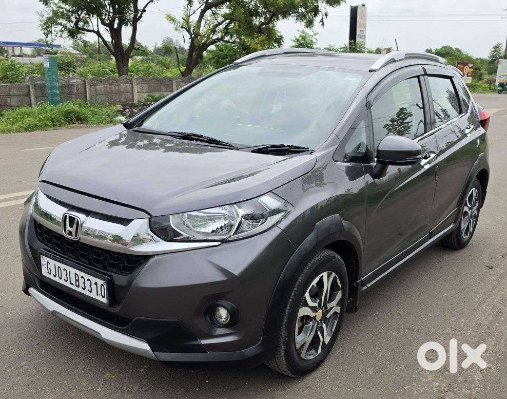 Honda Wr-v 1.5 Vx I-dtec, 2019, Diesel