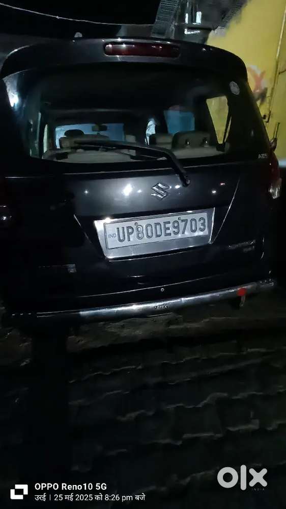 Maruti Suzuki Ertiga 2015