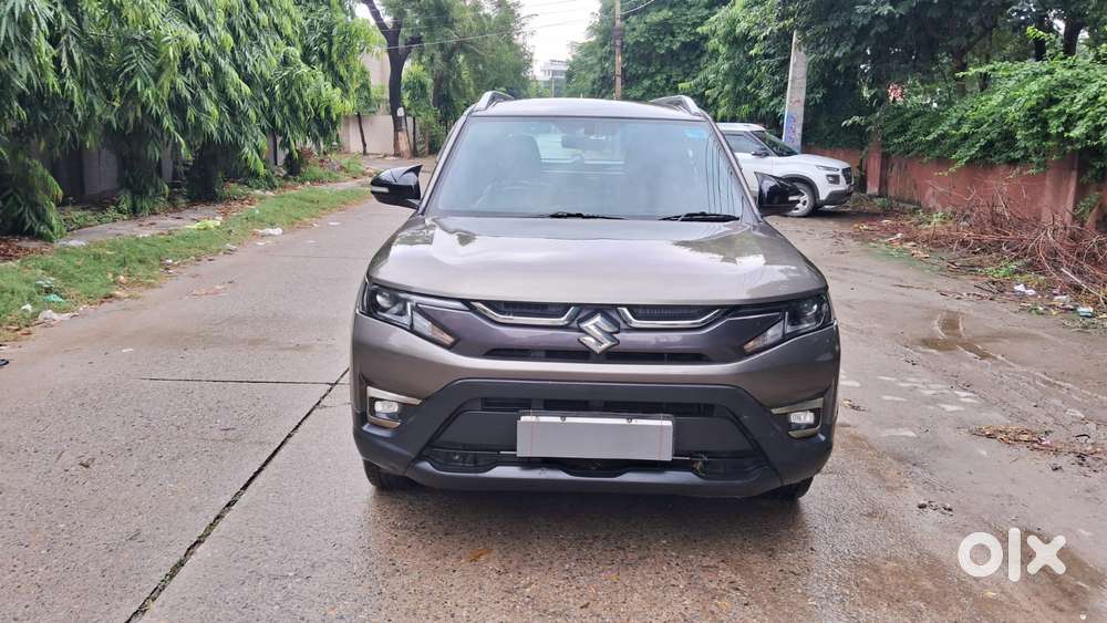 Maruti Suzuki Brezza 1.5 Lxi Smart Hybrid, 2022, Petrol