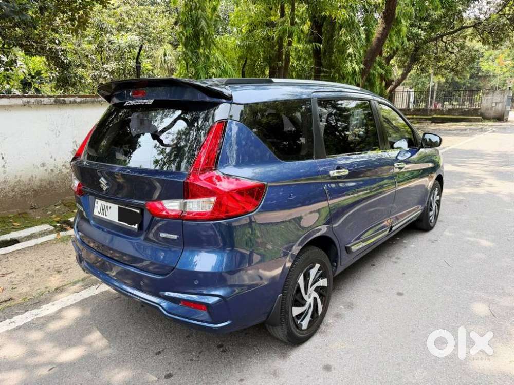 Maruti Suzuki Ertiga Vxi Shvs, 2021, Petrol