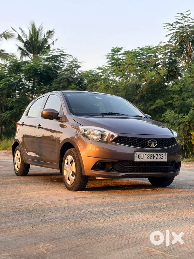 Tata Tiago Petrol 2017